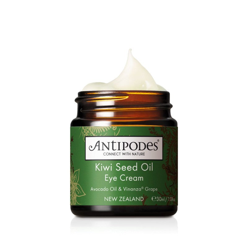 ANTIPODES eye cream with kiwi seed oil 30 ml
