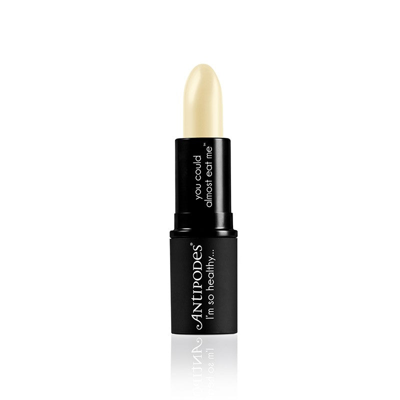 ANTIPODES lip balm with kiwi seed oil 4 g