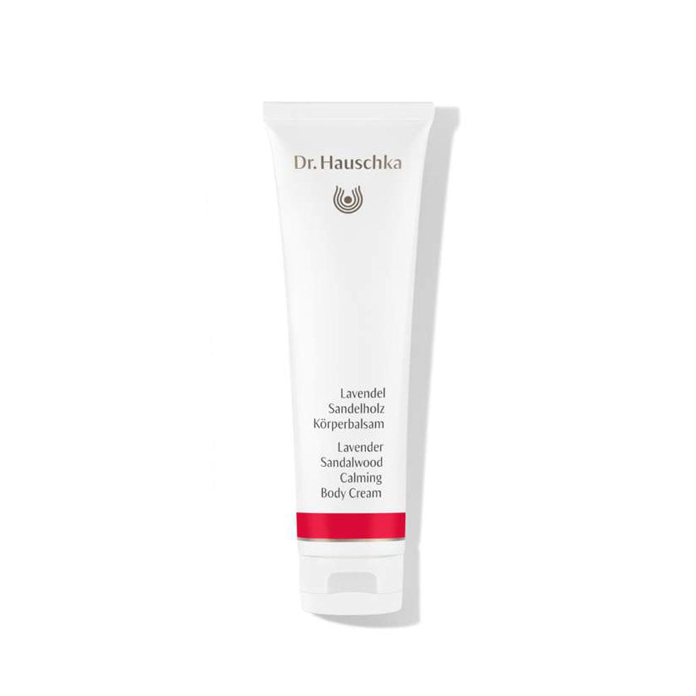 DR. HAUSCHKA body cream with lavender and sandalwood 145 ml