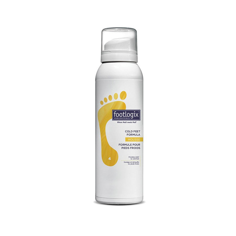FOOTLOGIX 4 remedy for cold feet 125 ml