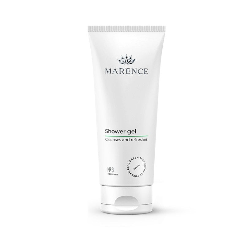 MARENCE Shower gel with amino acids 200 ml