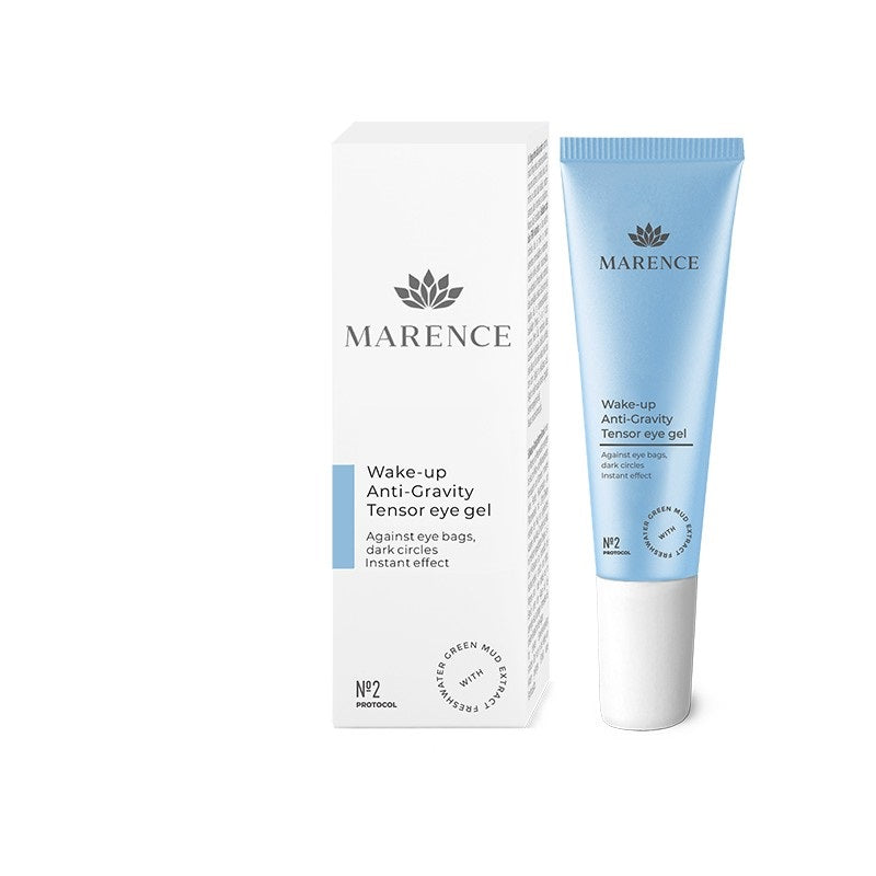 MARENCE Wake-up Anti-gravity Tenzora eye gel 10 ml