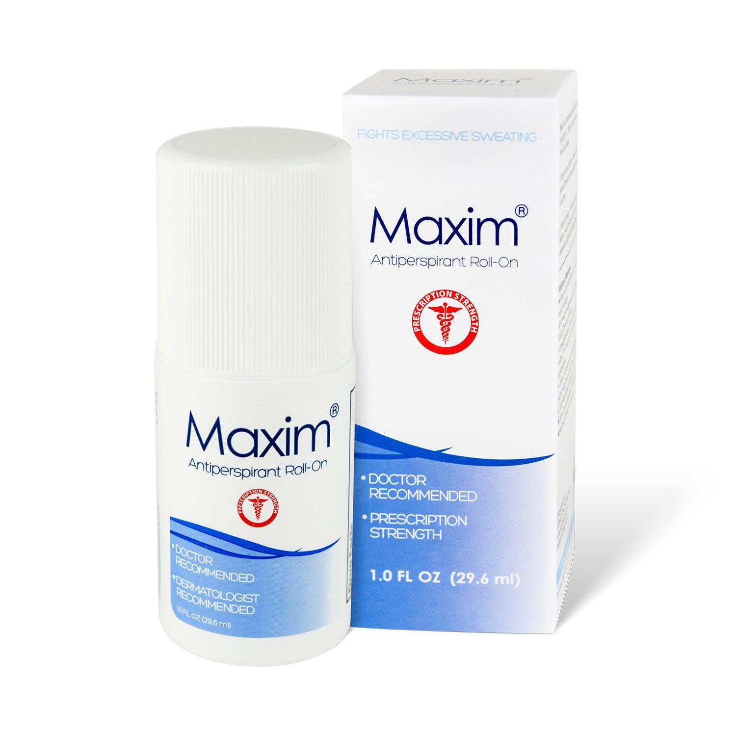 MAXIM antiperspirant 29.6 ml