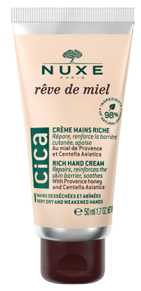 NUXE Rev de Happy Tit hand cream 50 ml