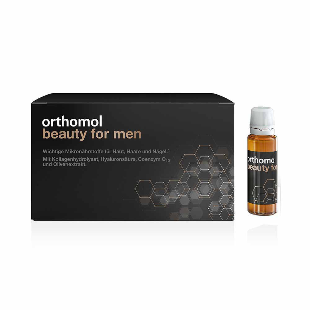 Orthomol Beauty for Men bottle 20 ml N30