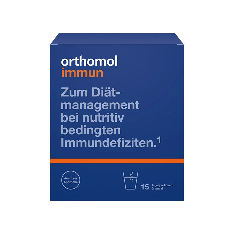 Orthomol immun powder N15