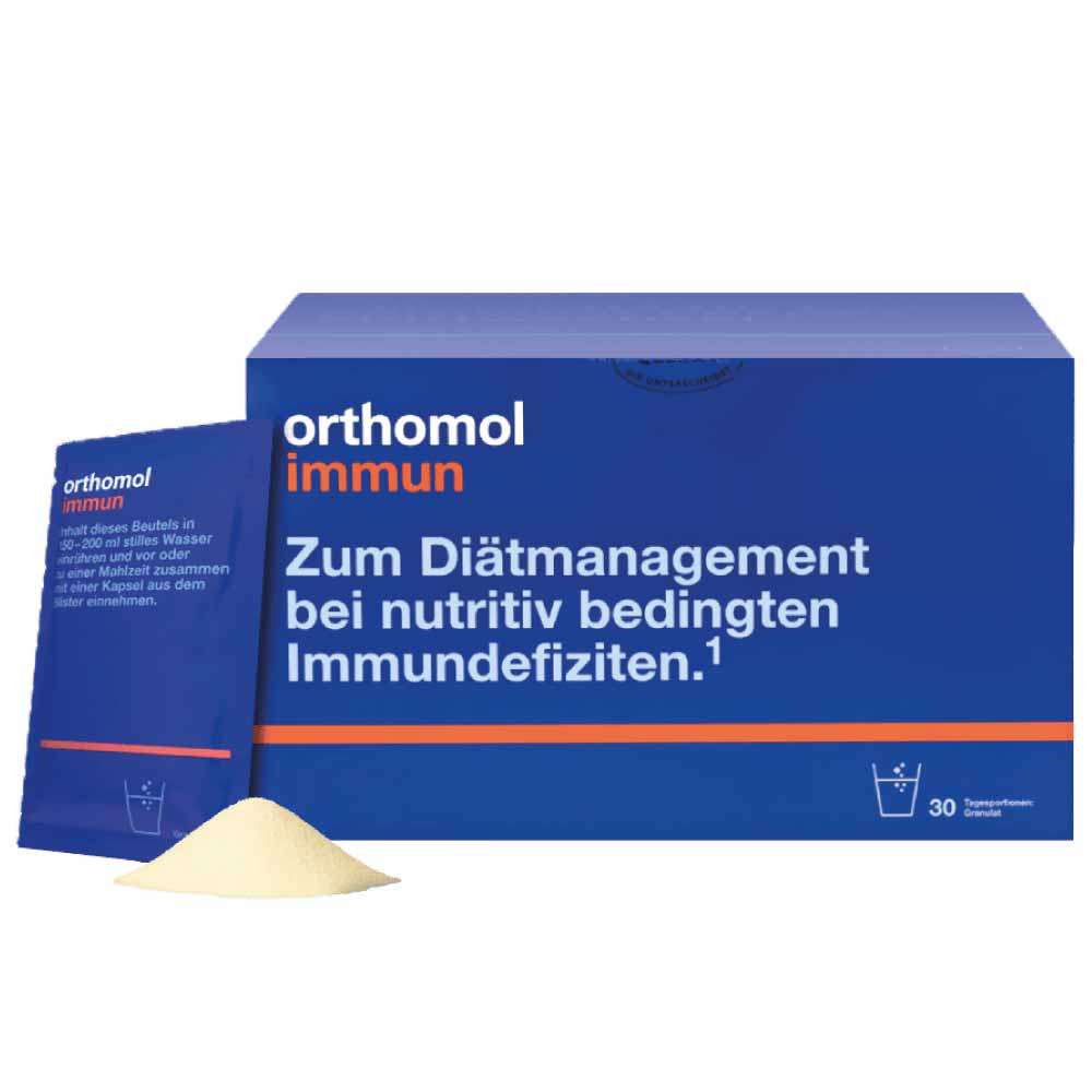 Orthomol immun powder N30