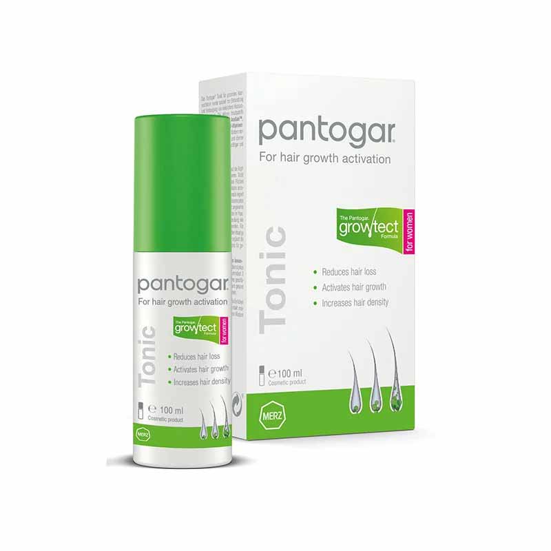 Pantogar tonic for women 100 ml