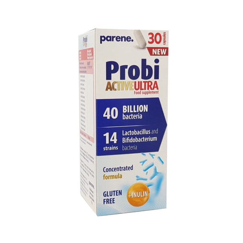 PARENE Probi Activeultra capsules N30