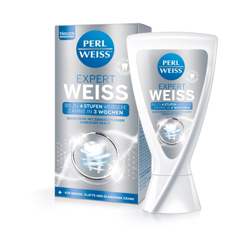 PERLWEISS Expert Weiss whitening toothpaste 50 ml