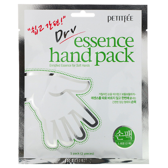 PETITFEE Dry Essence mask hands 1 pcs