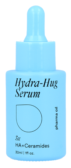 PHARMA OIL Hydra Hug Hyaluronic Acid and Ceramid serum 30 ml