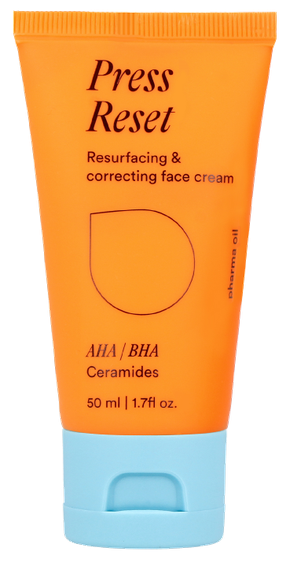PHARMA OIL Press Reset faces cream 50 ml