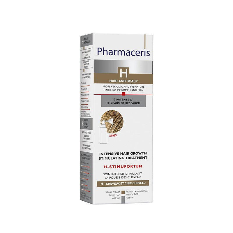 PHARMACERIS H Stimuforten hair growth product 125 ml