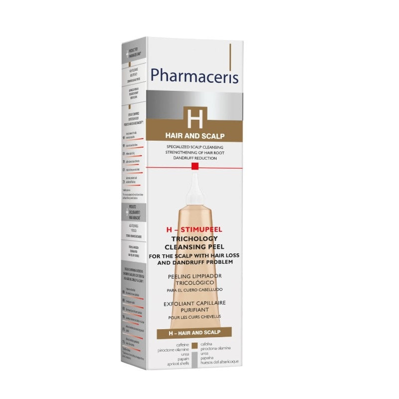 PHARMACERIS H Stimupeel scalp peeling 125 ml