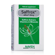 SAFFROX capsules N30