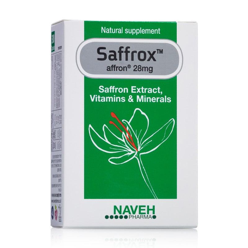 SAFFROX capsules N30