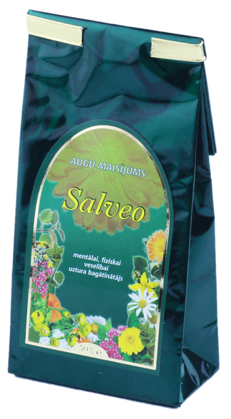 SALVEO powder 50 g