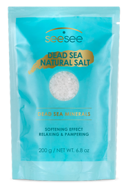 SEE SEE Dead Sea Natural baths salt 200 g