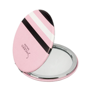 SINCERO SALON Compact Pink compact a mirror 1 pcs