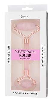 SINCERO SALON Facial Roller Quartz massages roll 1 pcs