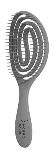 SINCERO SALON Flexi Pro Grey hair brush 1 pcs