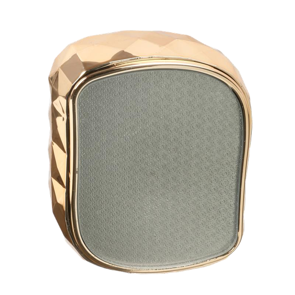 SINCERO SALON Nano Golden foot file 1 pcs