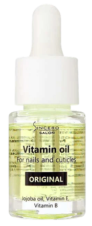 SINCERO SALON Original oil nails and for the cuticle 10 ml