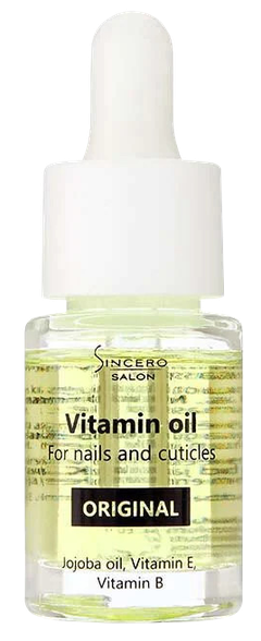 SINCERO SALON Original oil nails and for the cuticle 10 ml