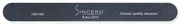SINCERO SALON Professional 100180 Black a nail disappointment 1 pcs