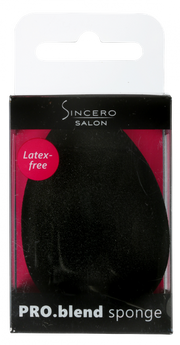 SINCERO SALON Salon PRO Blend cosmetics sponge 1 pcs
