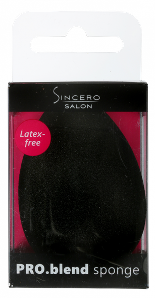 SINCERO SALON Salon PRO Blend cosmetics sponge 1 pcs