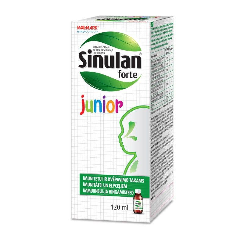 SINULAN Kids syrup 120 ml