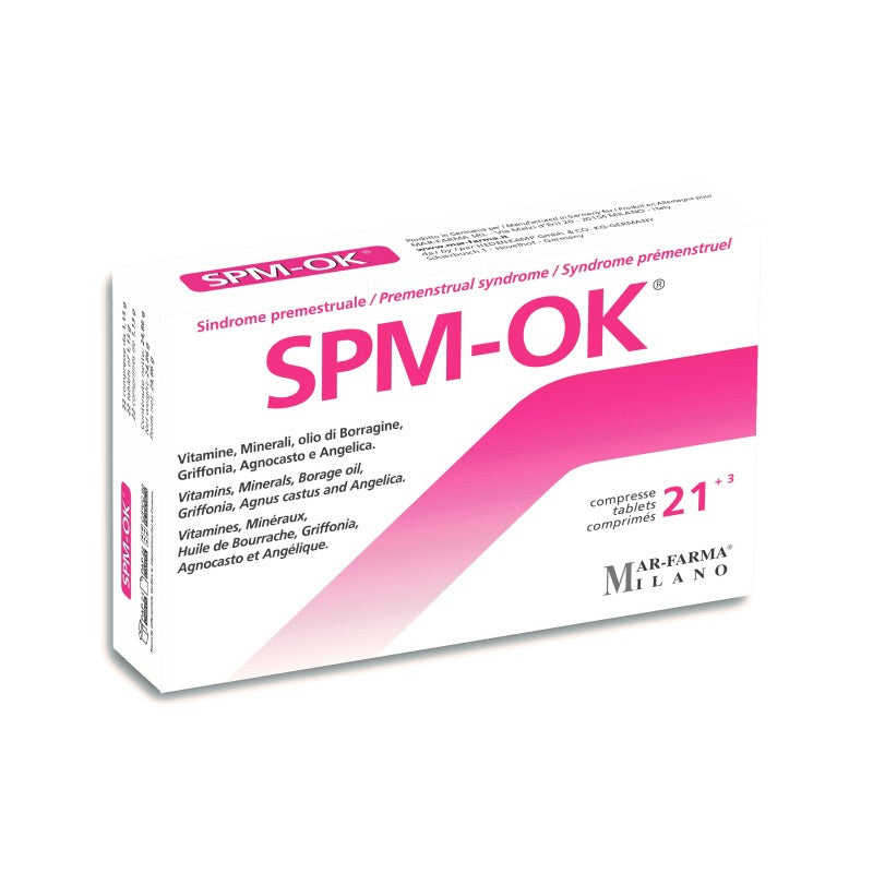 SPM-OK tablets N24