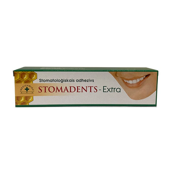 STOMADENTS-EXTRA 40 yrs