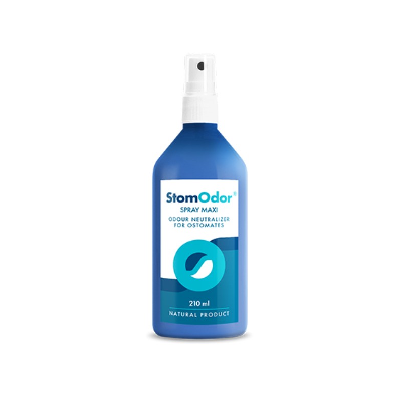 STOMODOR nebulizer for odor neutralization 210ml