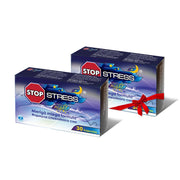 STOP-STRESS Night capsules N30 1+1 set