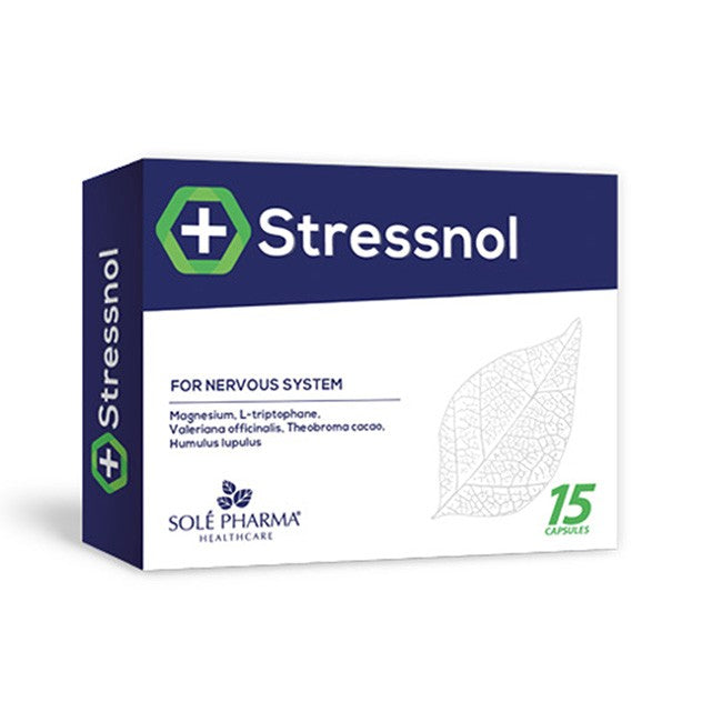 STRESSNOL capsules N15