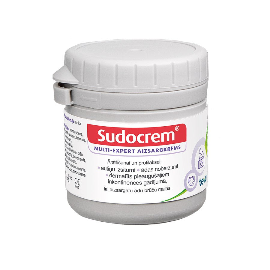 SUDOCREM Multi-Expert protective cream 125 g
