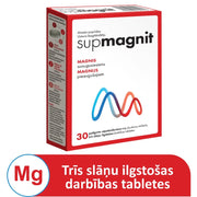 SUPMAGNIT tablets N30