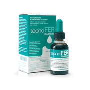 TECNOFER 5 mg/30 ml for children drops 30 ml