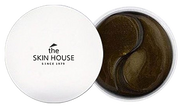 THE SKIN HOUSE Black Pearl eye pads 60 pcs