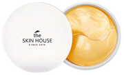 THE SKIN HOUSE Wrinkle Gold Snail eye pads 60 pcs