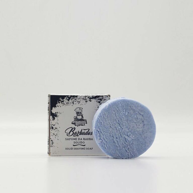 The Inglorious Mariner Barbados - Solid shave soap 70 g