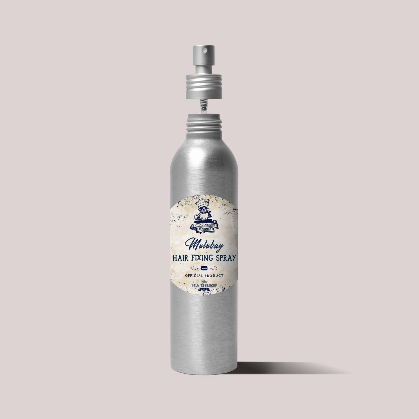 The Inglorious Mariner Molokay - Mariner’s fixing spray 200 ml