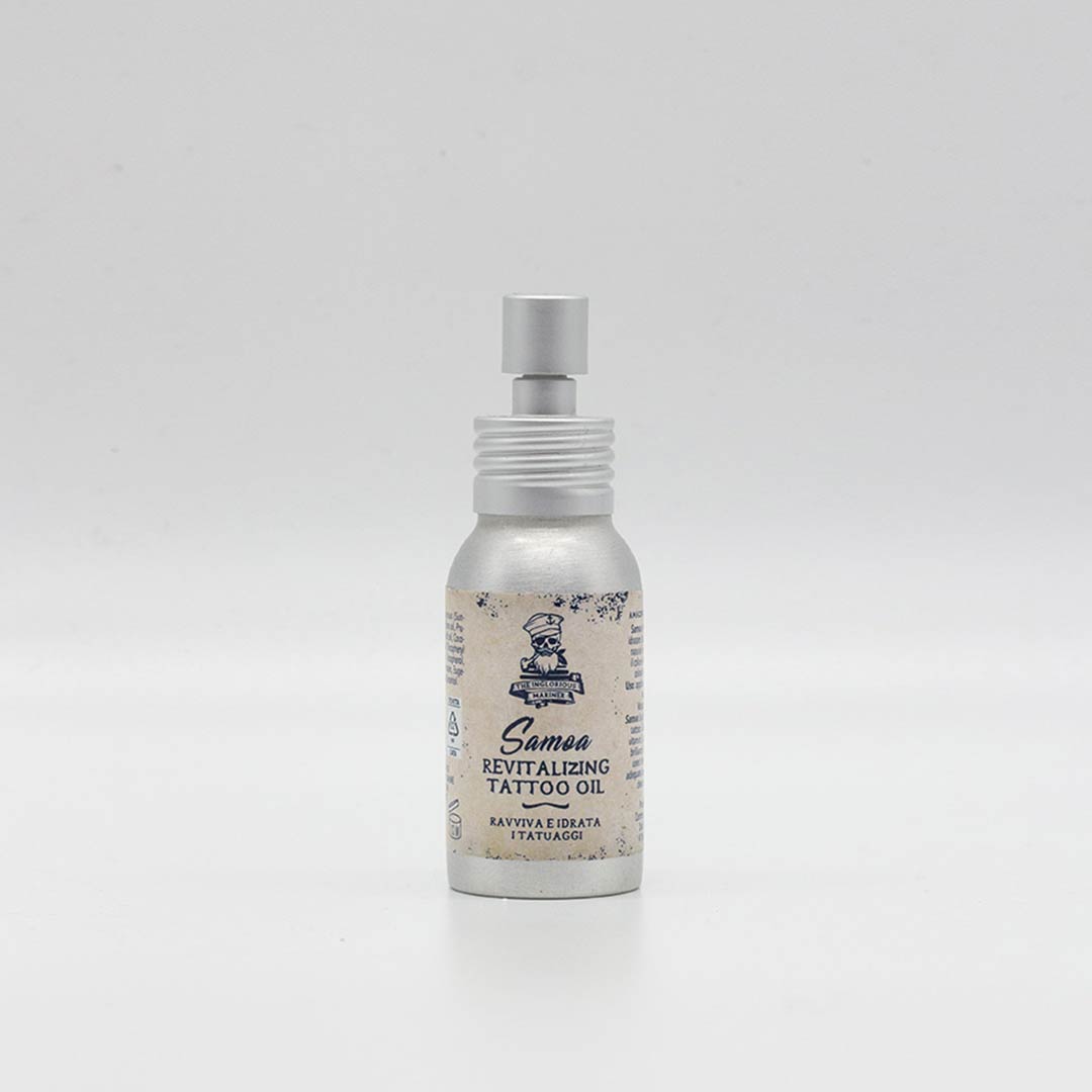 The Inglorious Mariner Samoa - Revitalizing tatoo oil 50 ml
