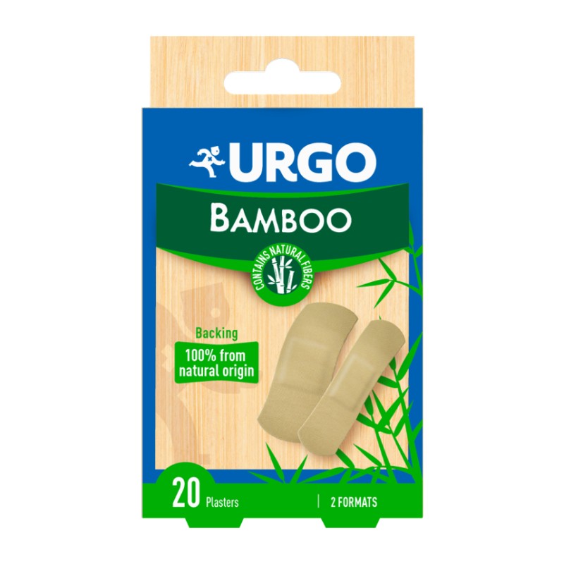 URGO Bamboo patches N20
