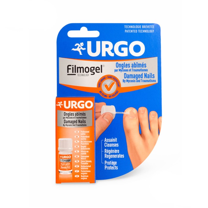 URGO For damaged nails 3.3 ml N1