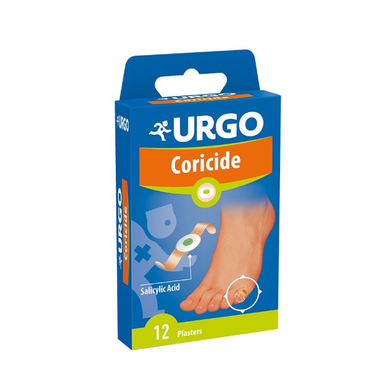 URGO Coricide patches for corns N12