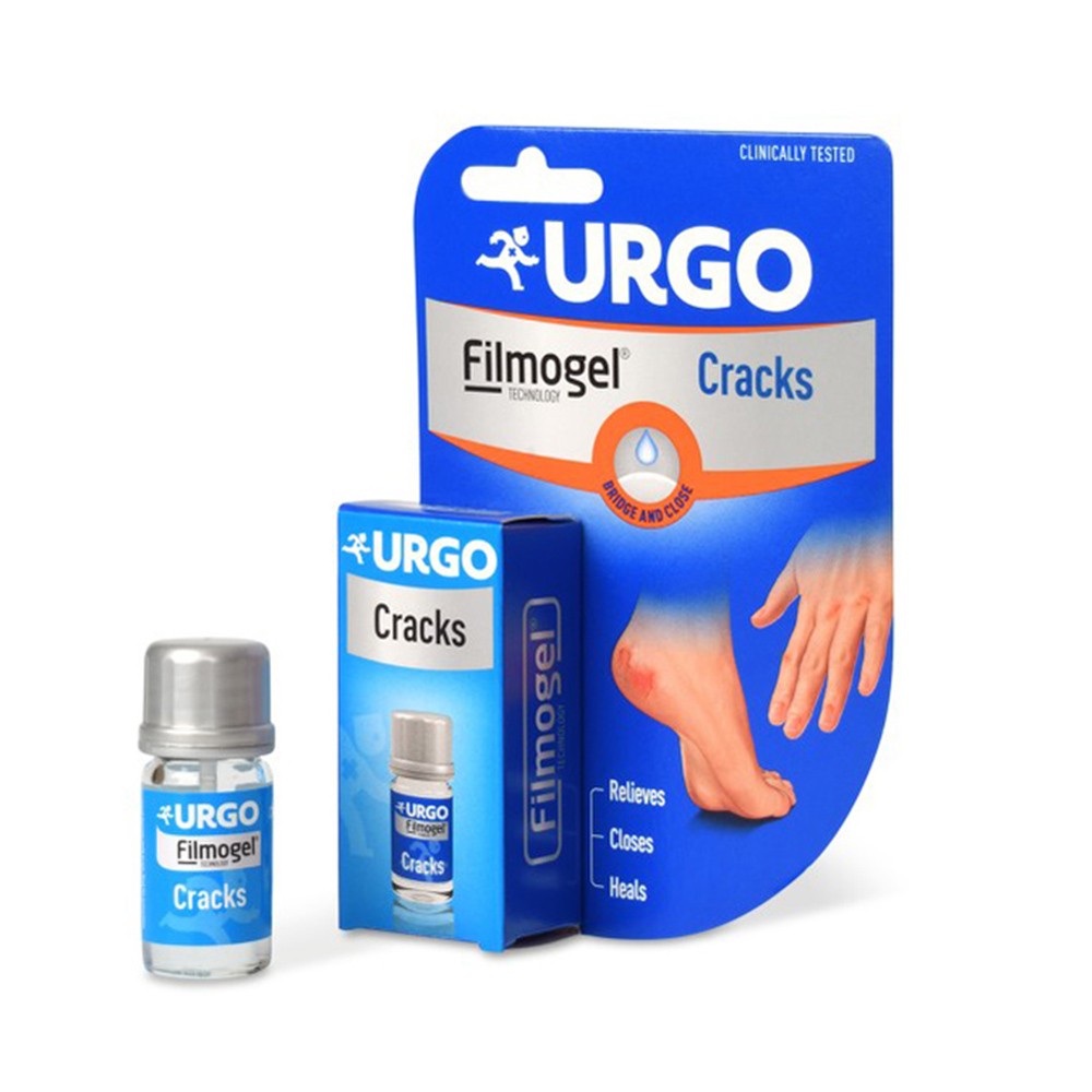 URGO FILMOGEL adhesive patch 3.25 ml
